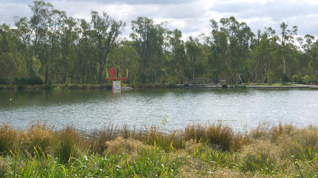 Maude St Apartments Shepparton Luaran gambar