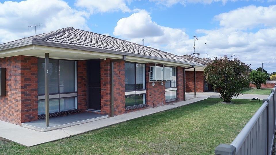 Maude St Apartments Shepparton Luaran gambar