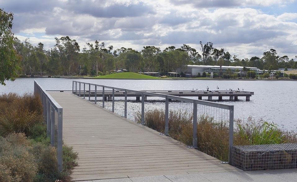 Maude St Apartments Shepparton Luaran gambar